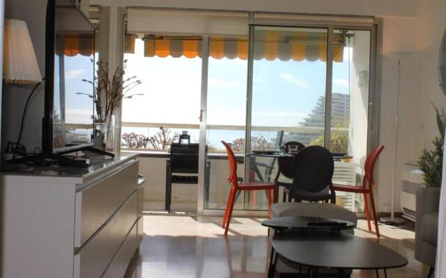 Appartement Villeneuve-Loubet, 2 pièces, 4 personnes - FR-1-252A-36