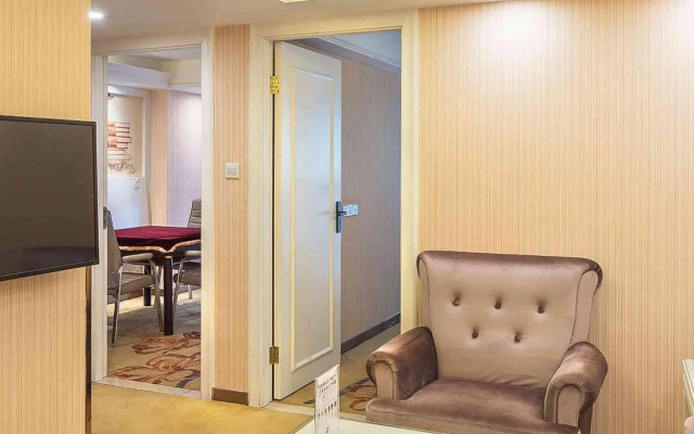 Vienna Classic Hotel Nanning Convention and Exhibition Center Branch – Guest Rooms – Nanning