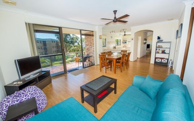 St George Unit 5 Nelson Bay