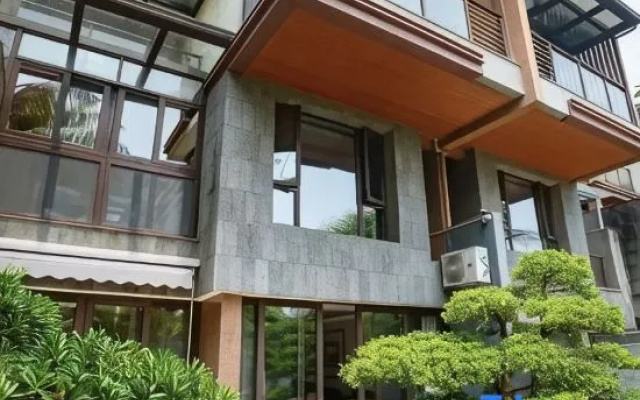 Whale House Sea View Inn – Exterior – Wanning