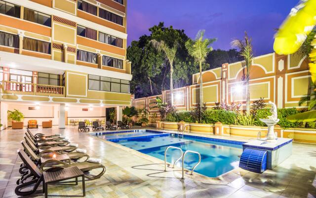 Hotel Casa Ballesteros