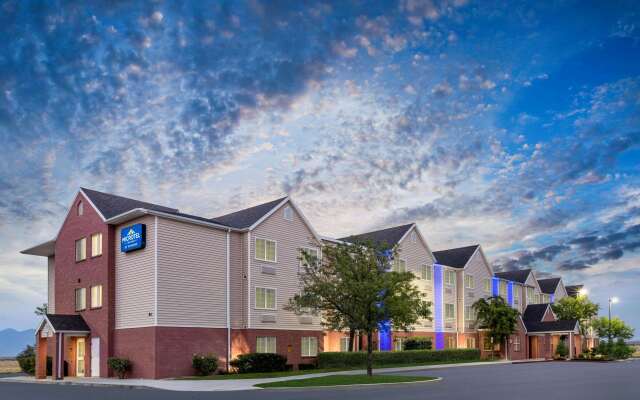 Microtel Inn & Suites by Wyndham Salt Lake City Airport