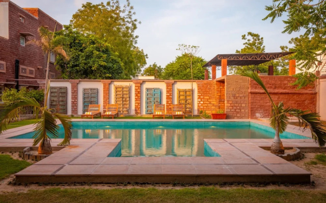 Tree Of Life Bhadrajun House Jodhpur