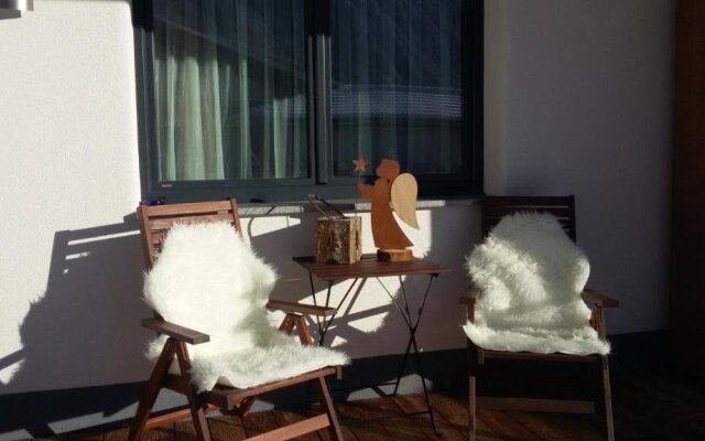 Appartement Bergblick