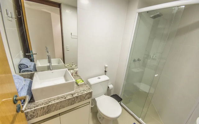 GOLDFLAT Cabo Branco by Penareia.tur.br