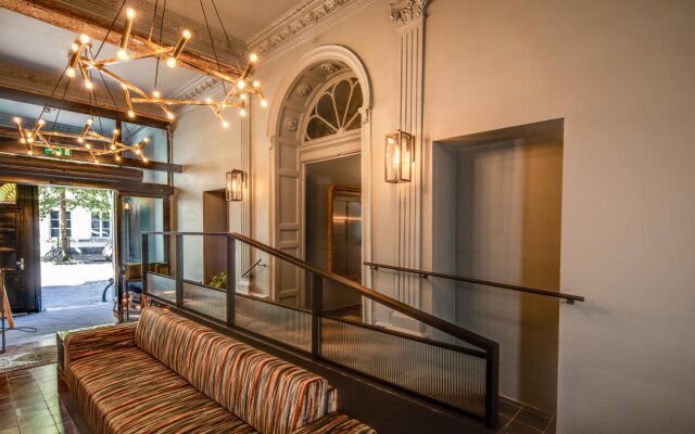 Hotel Monastère Maastricht