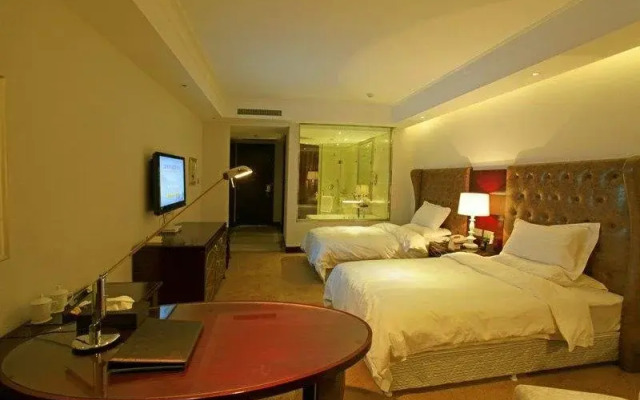 Jincheng Guangdong International Hotel - Tieling