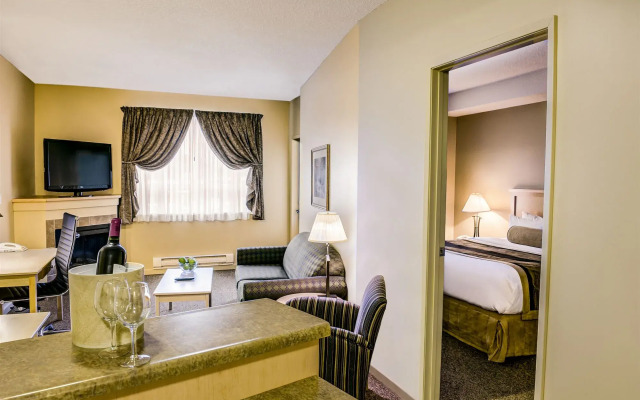 Clearwater Suite Hotel