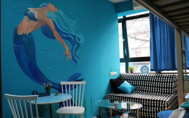 Fancy Hostel