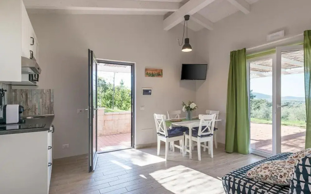 Podere n° 8 in Maremma