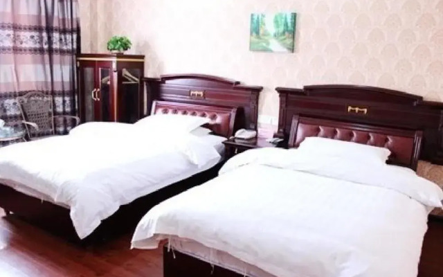 Lvzhou Business Hotel- Wuhu