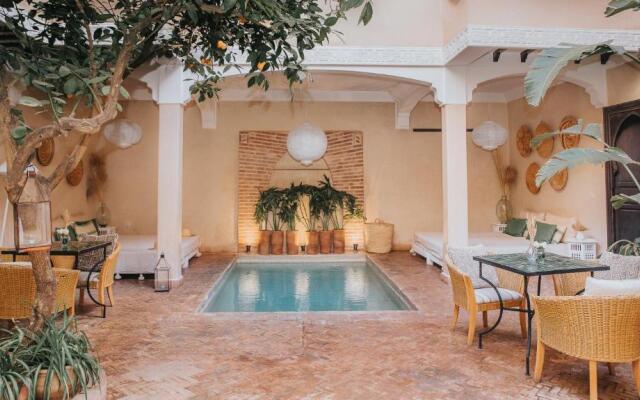 Riad l'Oiseau Du Paradis