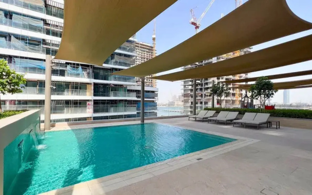 Beach Isle Residences- Emaar Beachfront