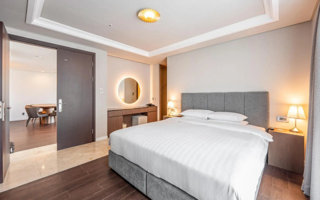 Haeundae Centum Hotel