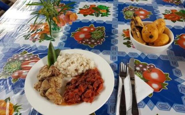 Matemwe B&B
