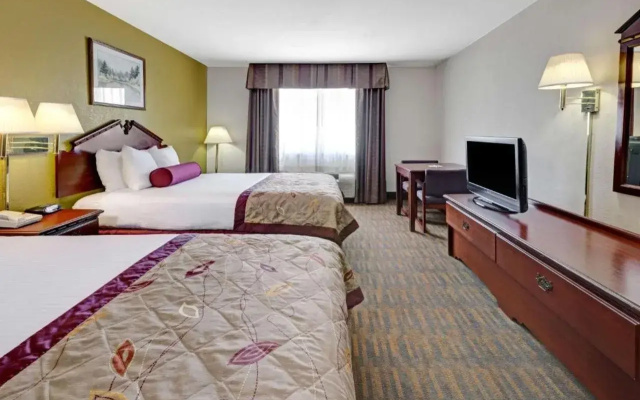 Quality Inn El Reno, Ok