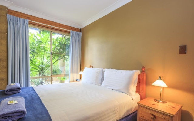 The Koorabup Motel – Guest Rooms – Denmark