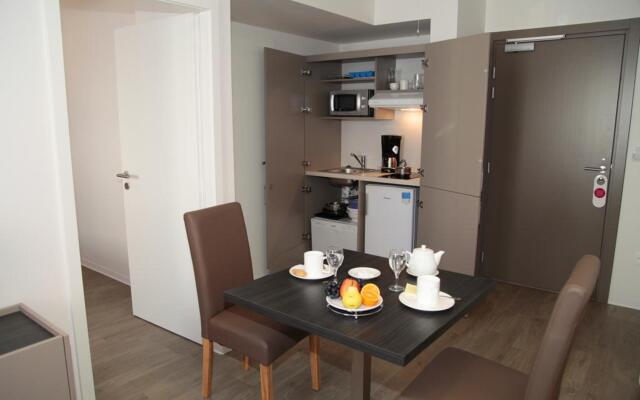 Appart Hotel Odalys City Colmar La Rose d'Argent