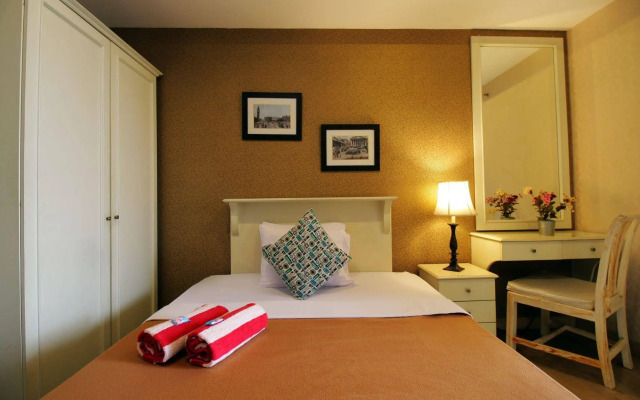 The London Living Apartment at Kebagusan City