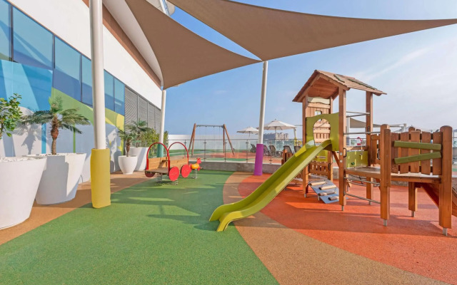Hampton by Hilton Marjan Island