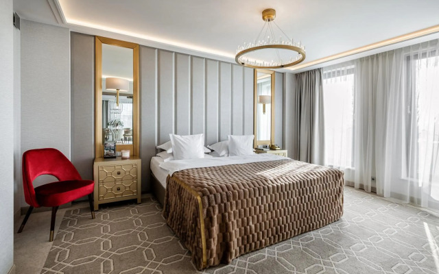 Hotel Traugutta 3 Białystok