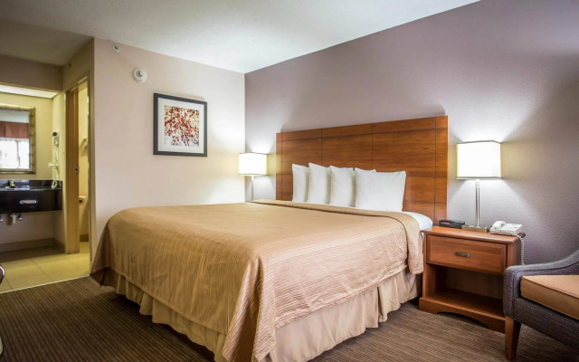 Quality Inn & Suites Matthews - Charlotte