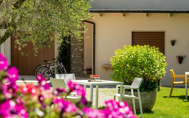 Palazzo Trevignane appartamento La Grande Cucina