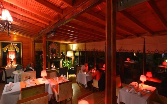 Agva Tree Tops Park Hotel