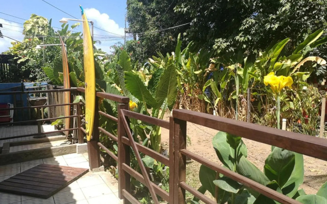 Tiny beach house CONCEIÇÃO