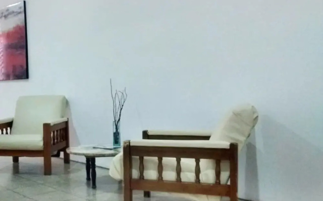 Hotel Cruce del Desierto