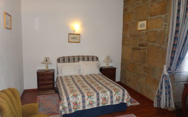 Casa do Abade - Solar de Goujoim