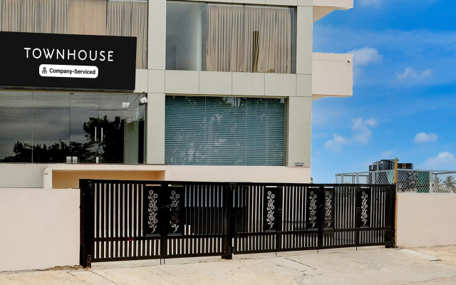 Super Townhouse Maralkunte near Shree Kateramma Temple