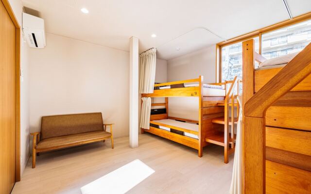 The Gate Hostel Shonan Fujisawa