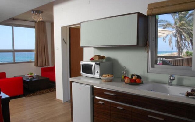 Mor Accommodation In Achziv