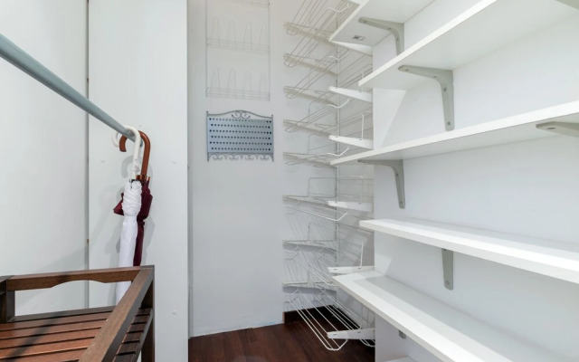 Terrace at 10 mins from the Duomo