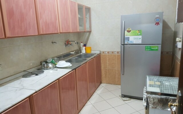 Taj Alarous Hotel Apartments