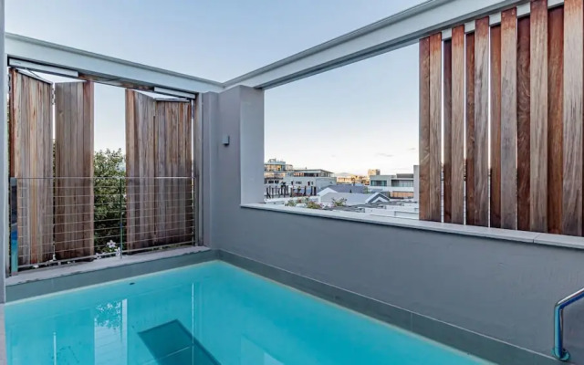 Stylish Apartment With Rooftop Deck Pool 53 Napier