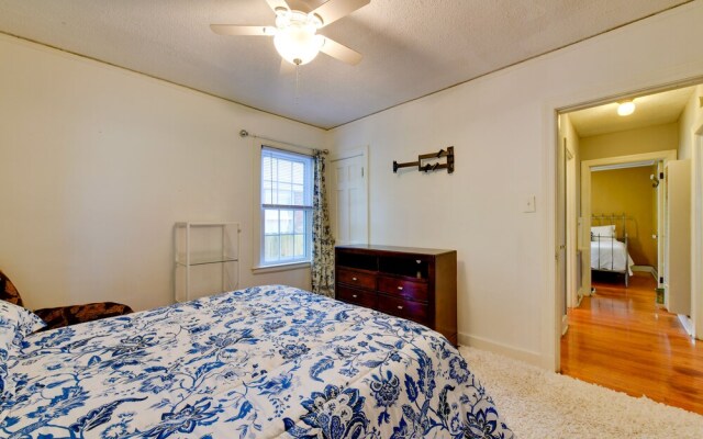 Memphis Vacation Rental, 7 Mi to Downtown!