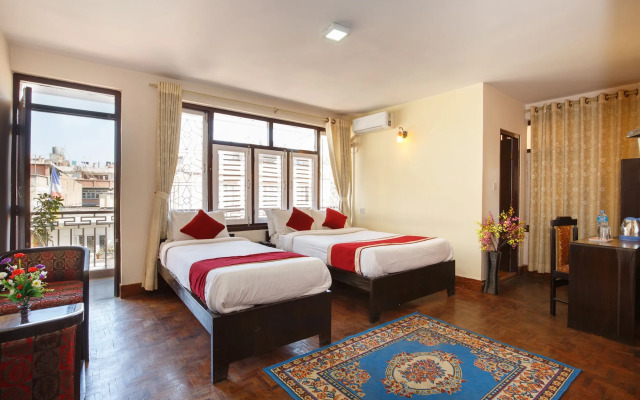 Kathmandu Nomad Hotel