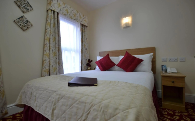 Best Western Greater London Hotel