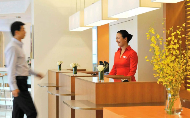 Ibis Anyang Jiefang Ave