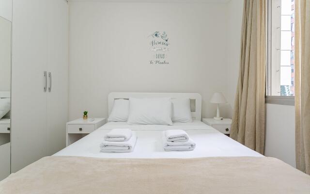 Moderno e aconchegante e próximo à Praia #IA18