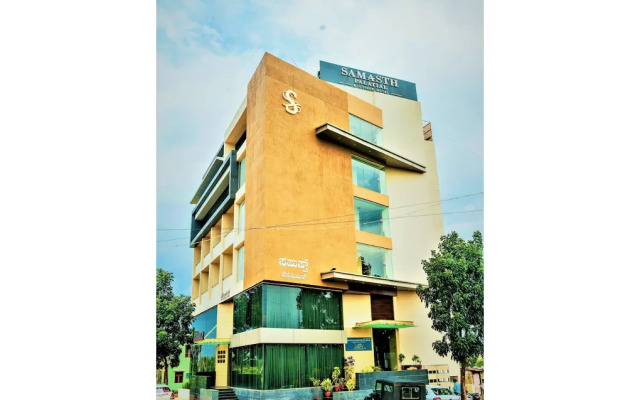 Hotel Samasth Palatial