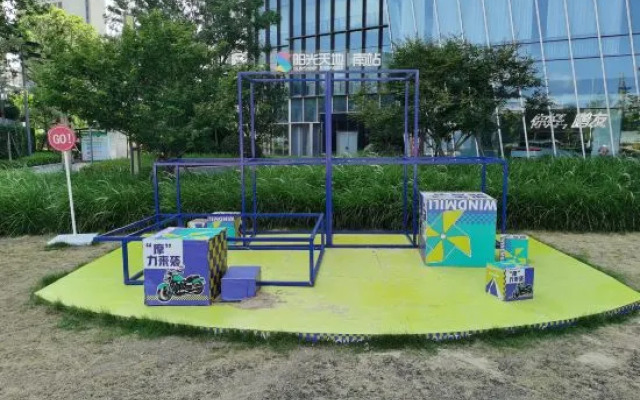 Wanfeng Cinema Apartment (Fuzhou South Railway Station)