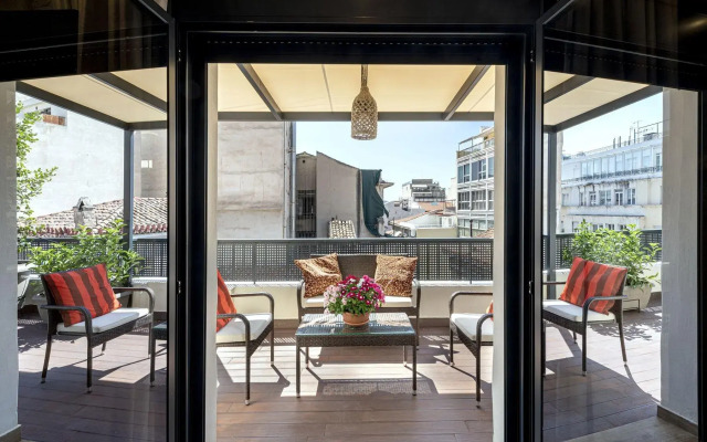 Athens Manor Houses Suites Apartments