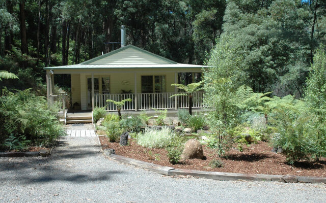 Myers Creek Cascades Luxury Cottages
