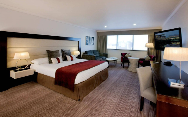 DoubleTree by Hilton Hotel Glasgow Central