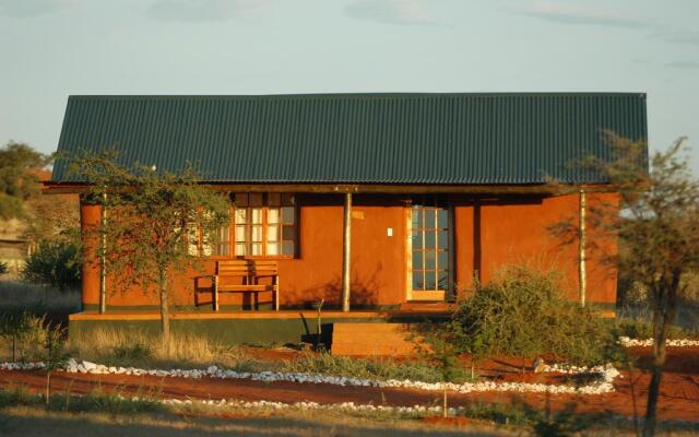 Bagatelle Kalahari Game Ranch