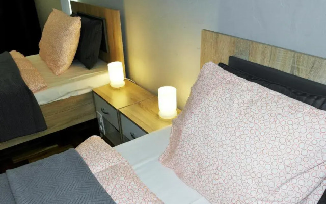 Unique Town Apartment. Clear Comfort.