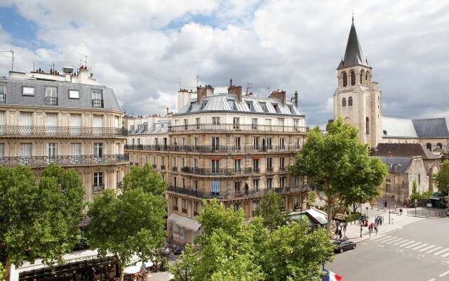 Hotel Au Manoir Saint-Germain